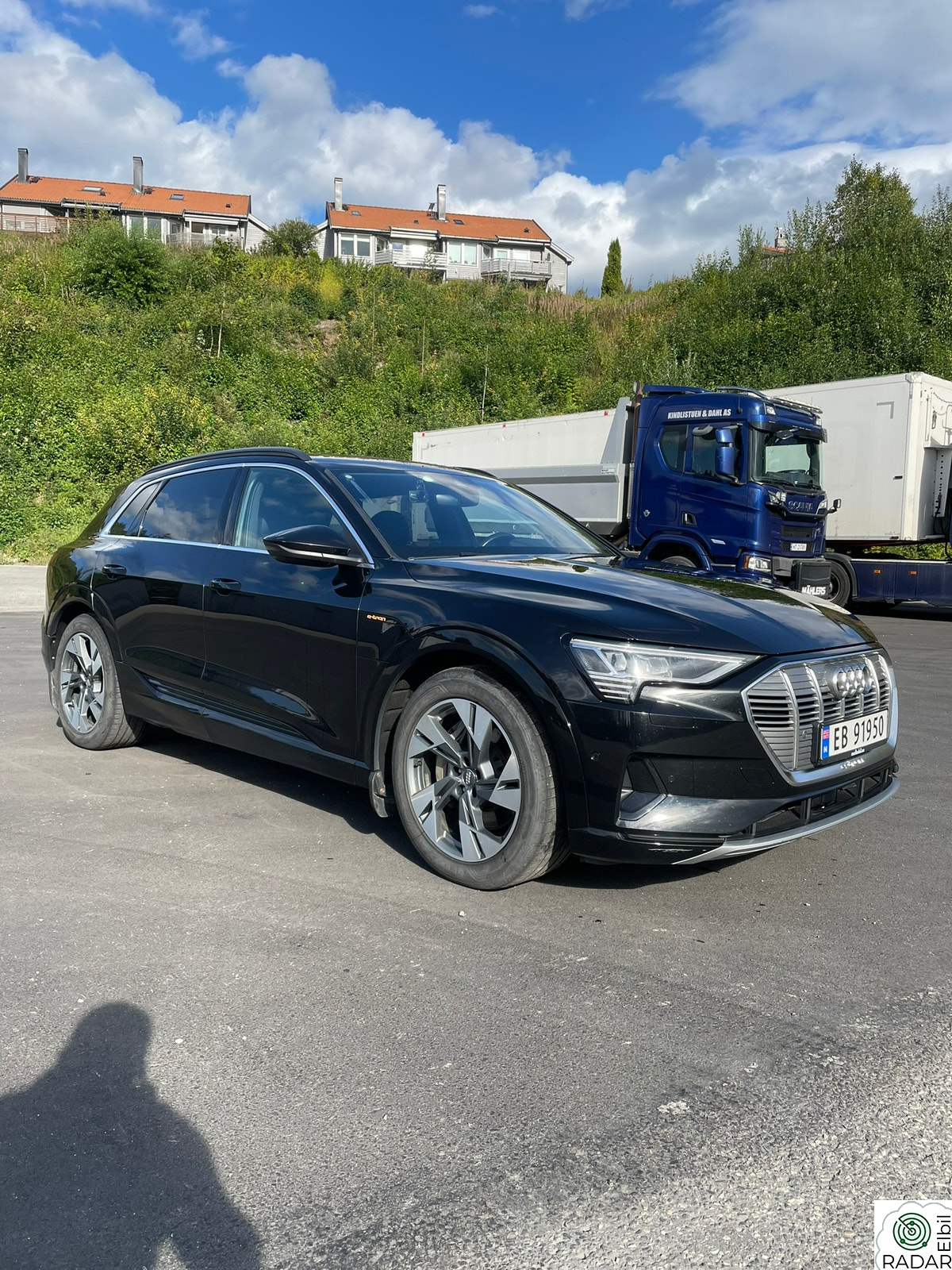 AUDI e-tron 55