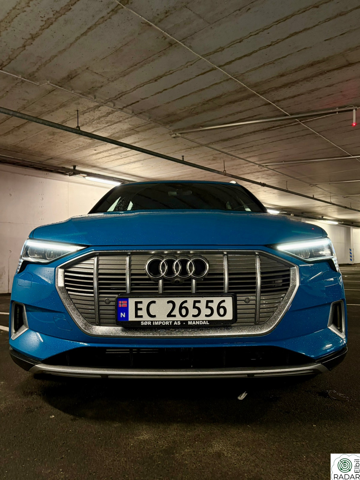 AUDI e-tron 55