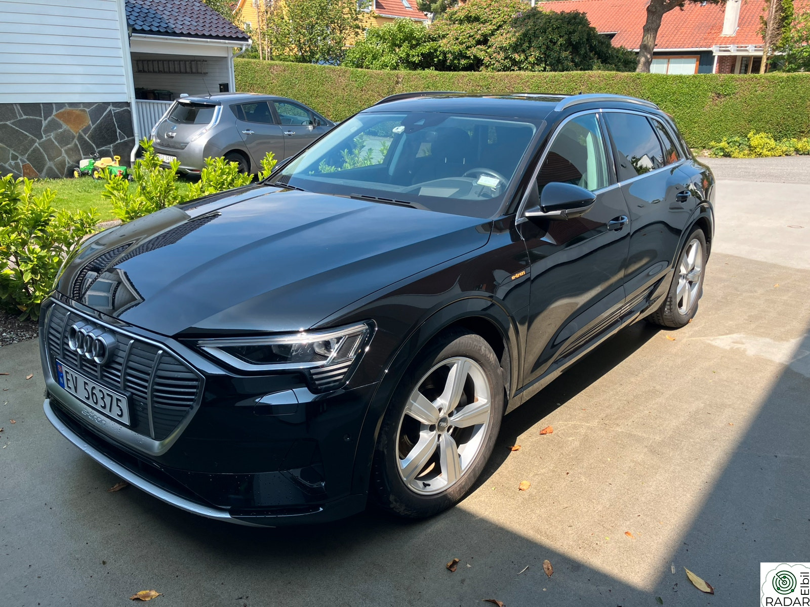 AUDI e-tron 55 Advanced Plus