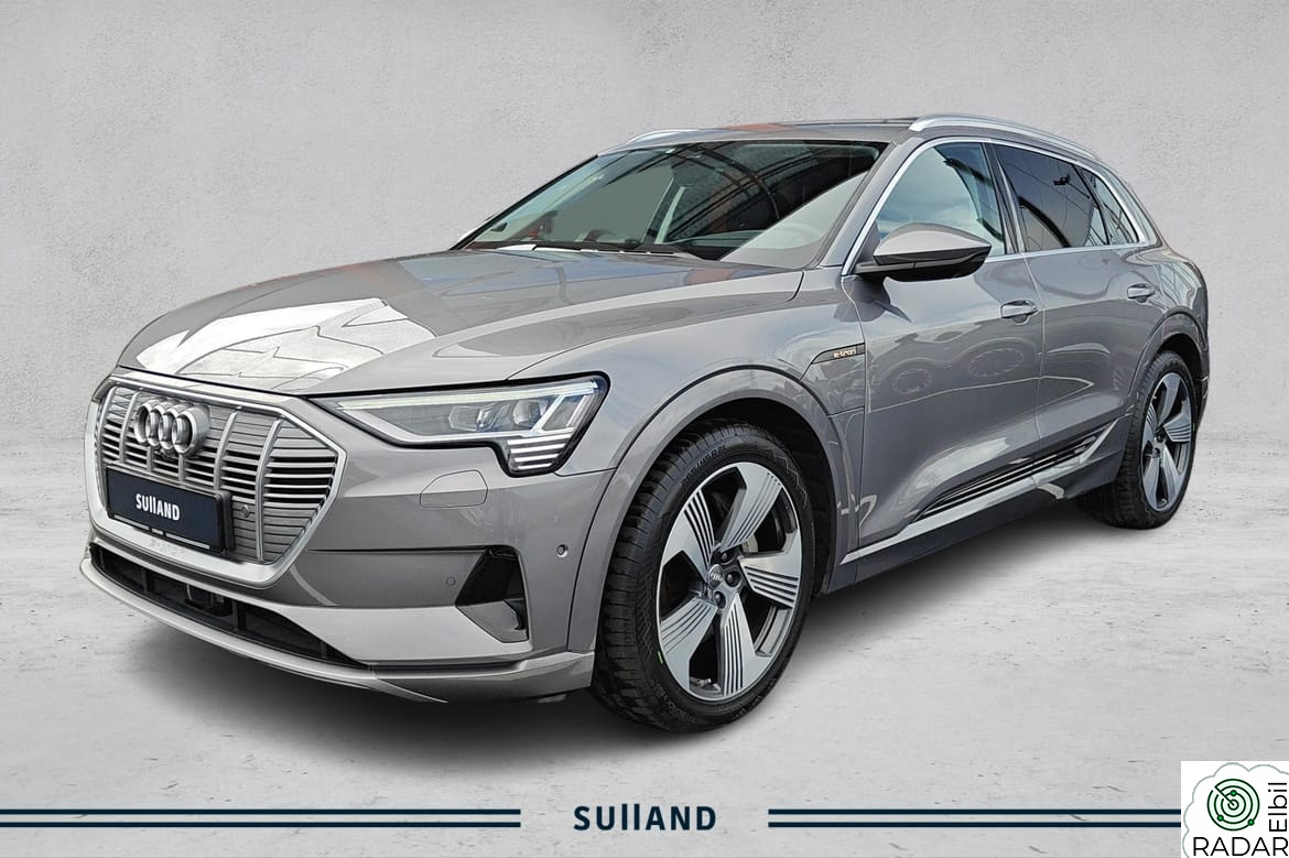 AUDI e-tron 55 Advanced I Krok I Matrix I HeadUp I EU05/2027