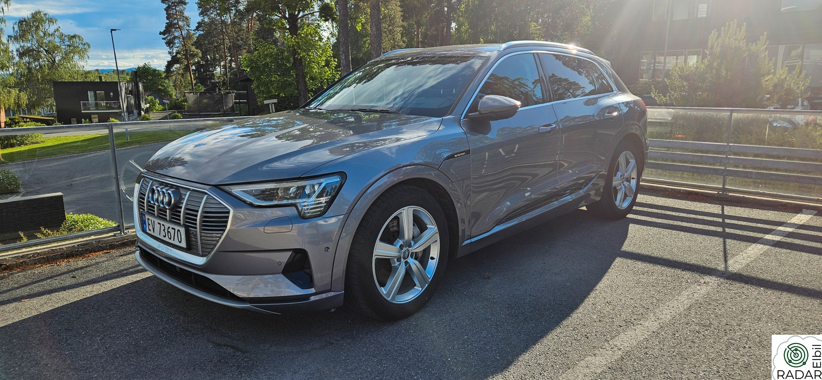AUDI e-tron 55 Advanced Plus