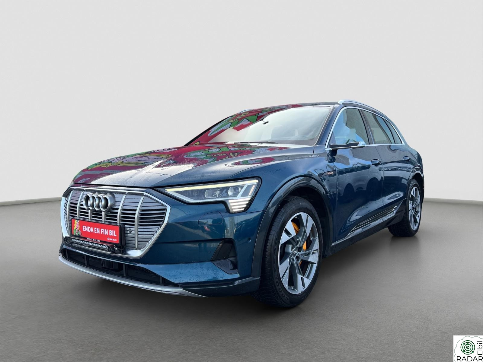 AUDI e-tron 55 QUATTRO Bang Olufsen/Nightvision/Kamera/Pano/H.feste