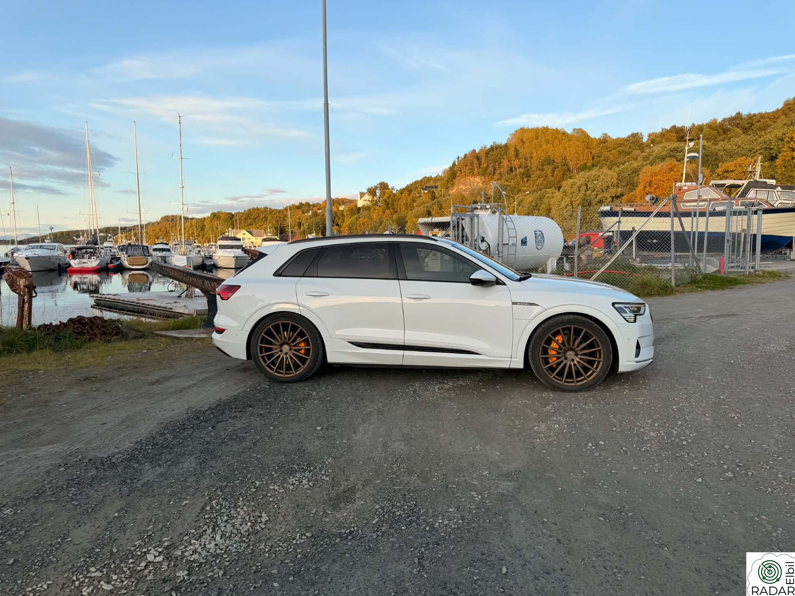 AUDI e-tron 55