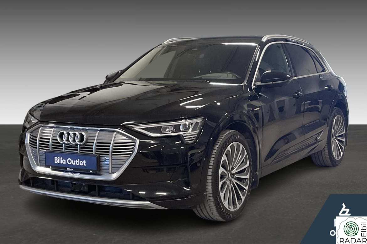 AUDI e-tron Led,Navigasjon,Adaptive,Ryggekamera,Krok