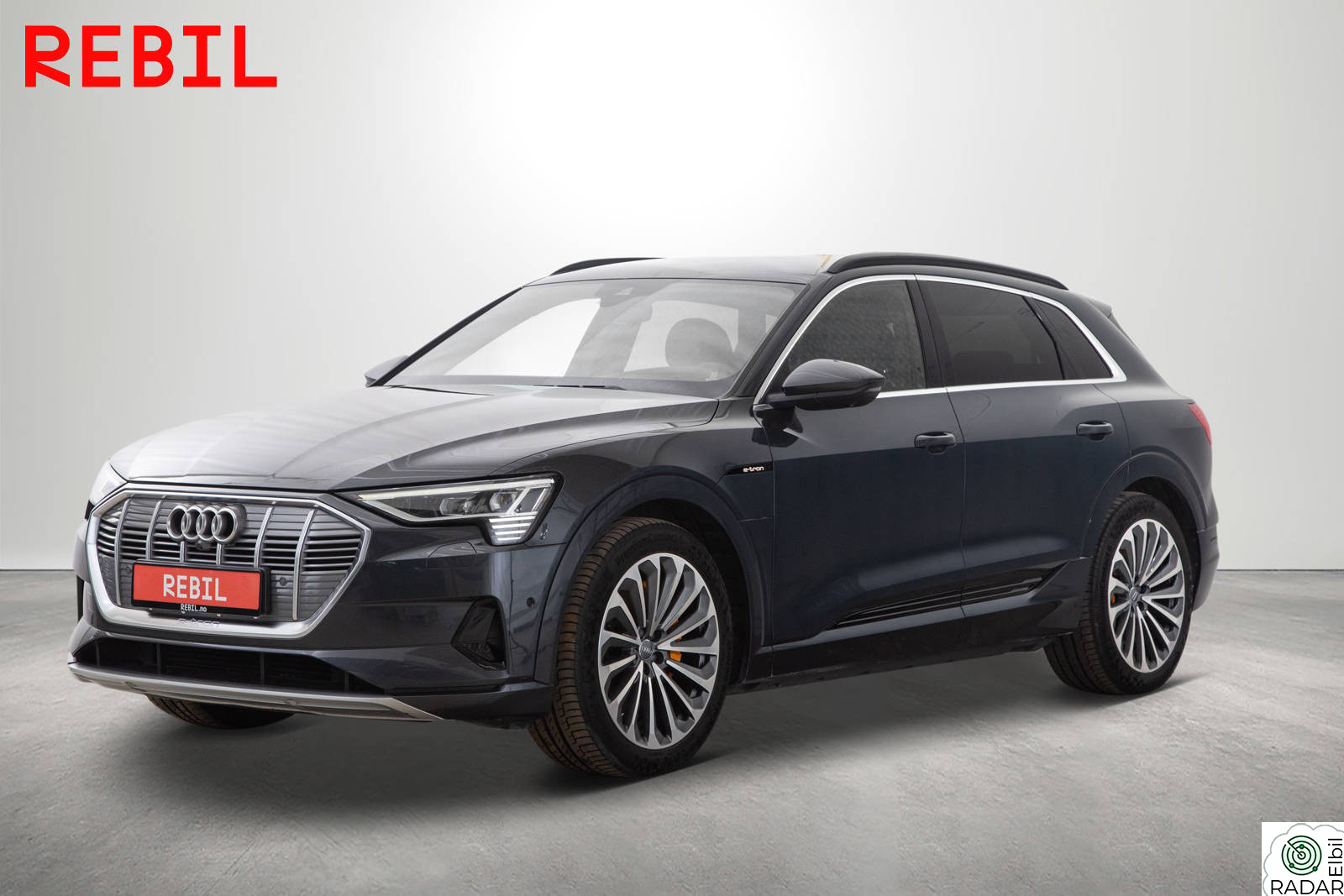 AUDI e-tron 55/Advanced/ACC/HUD/4s Klima/B&O/Navi/360/ Luft/Krok
