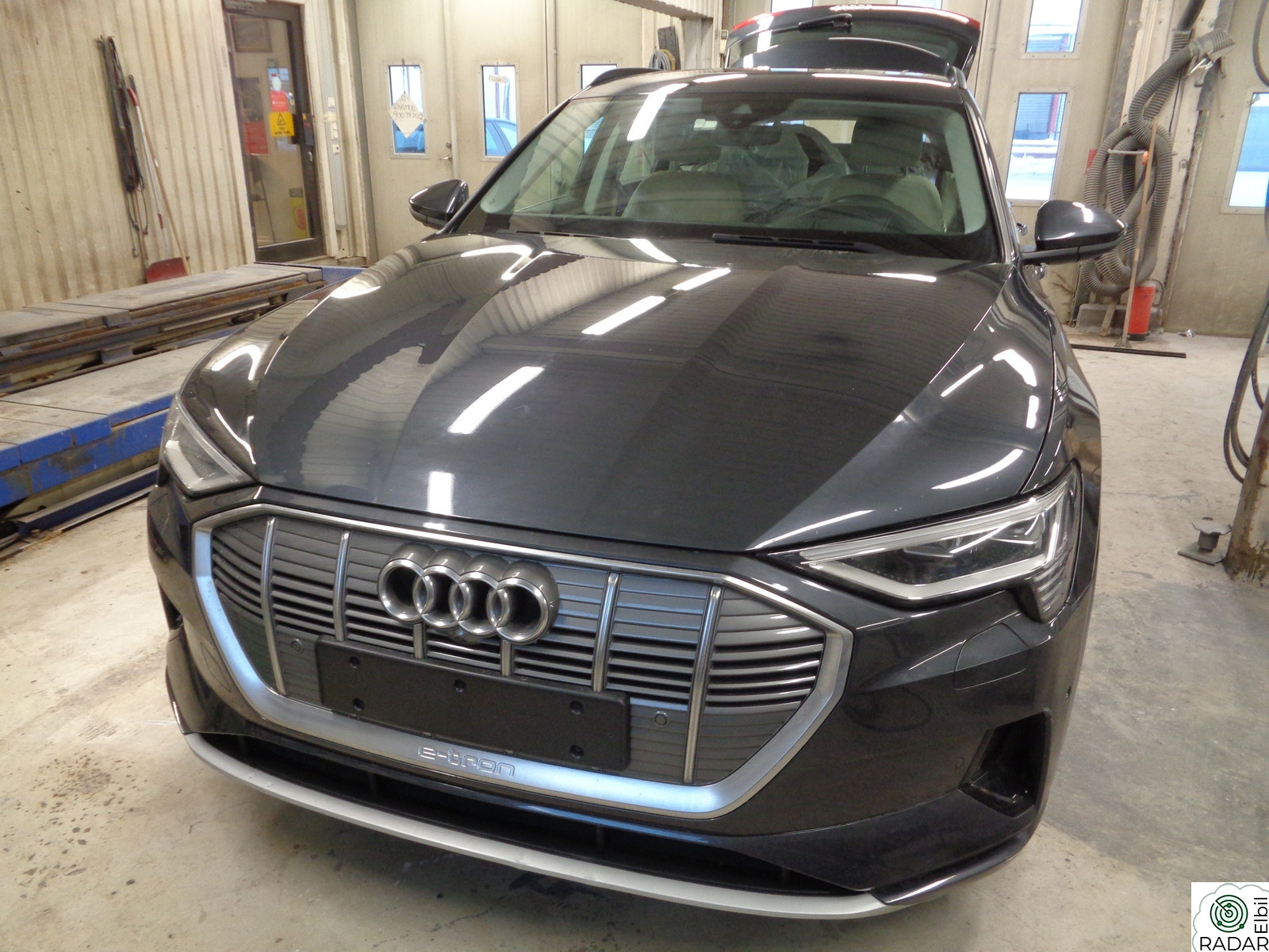 AUDI e-tron 55 Quattro Advanced Plus
