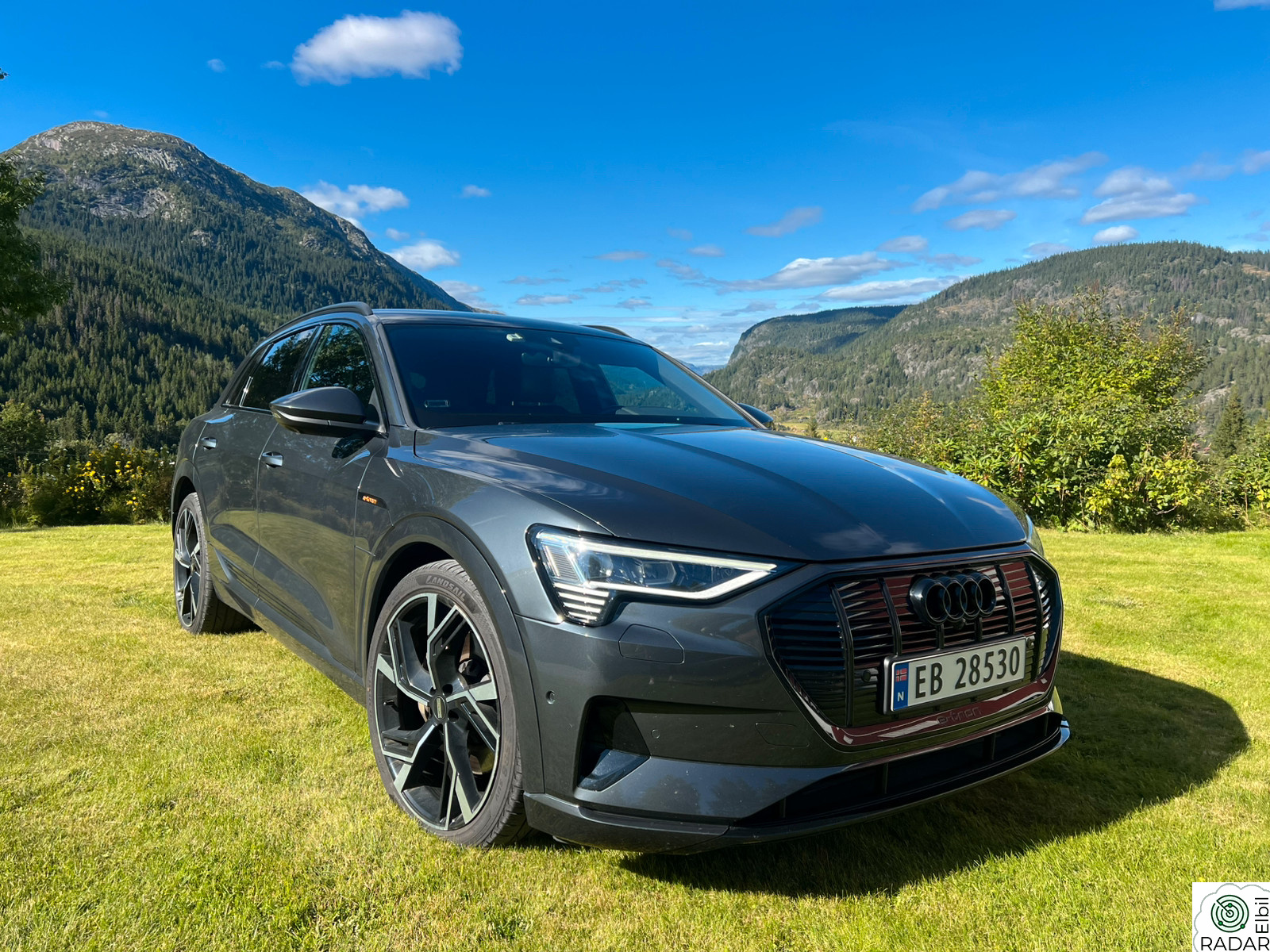 AUDI e-tron 50 50 Advanced Sport