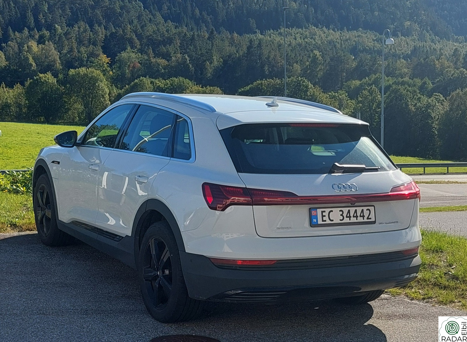 AUDI e-tron 50 50 Advanced