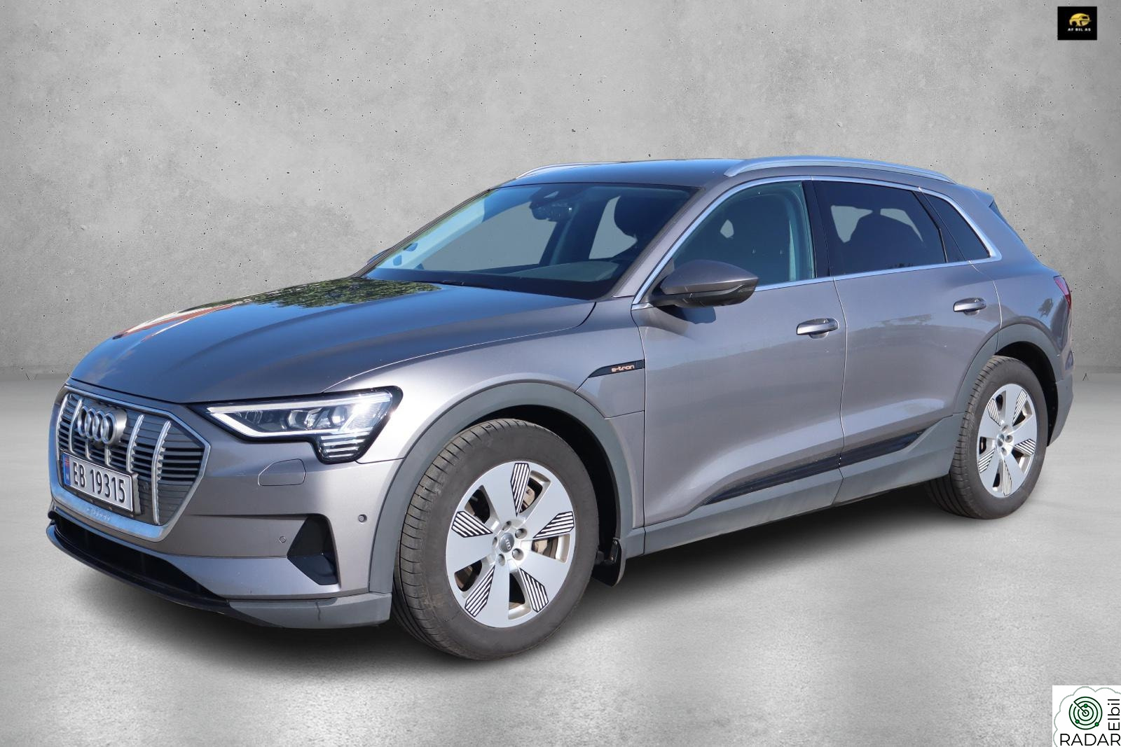 AUDI e-tron 55 quattro | Navi | ACC | 360 | DAB |H.Feste | Keyless