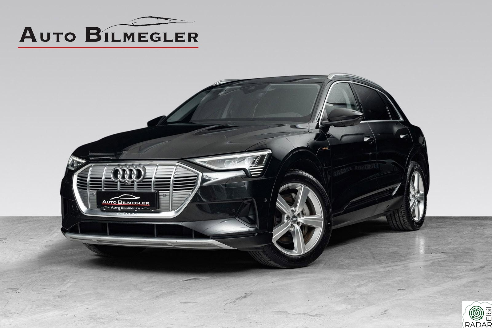 AUDI e-tron 55 55 ADVANCED BUSINESS 408HK NORSK ACC MATRIX 360K KROK++