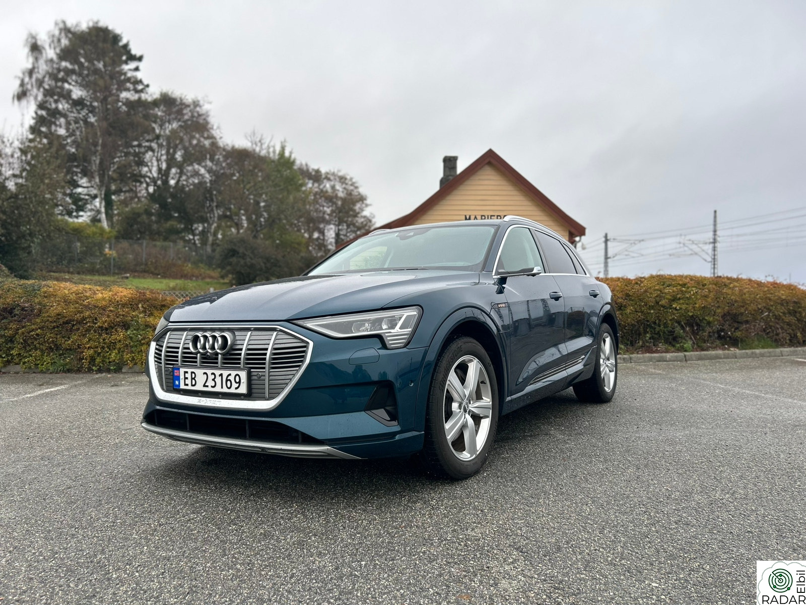 AUDI e-tron 55 55 Advanced