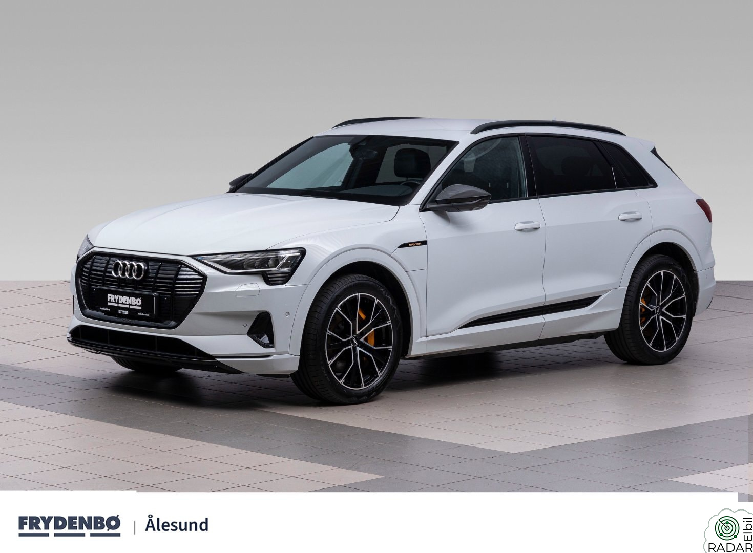 AUDI e-tron 55 55 Advanced Business S-LINE|20"|360|AMBIENTE|TONEDE++