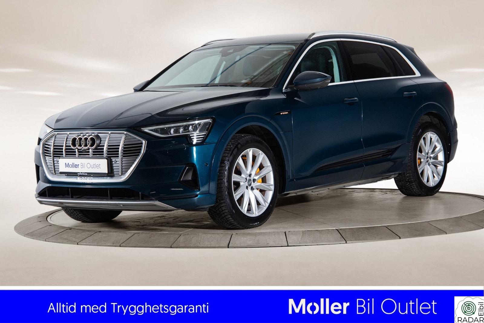 AUDI e-tron 55 55 advanced exclusive
