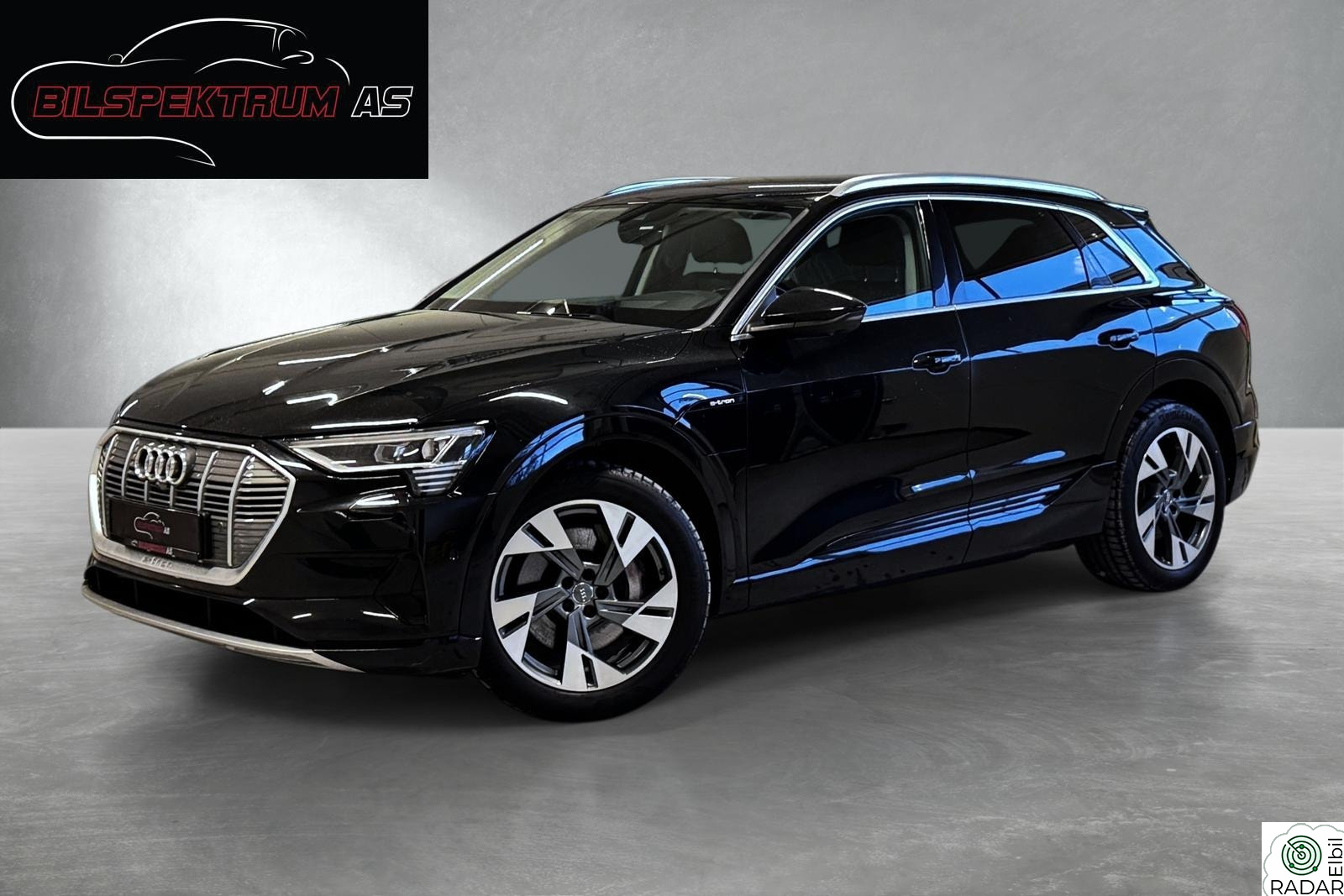 AUDI e-tron 55 55 Advanced+ Quattro // Night-vision, B&O, Memory, 360+