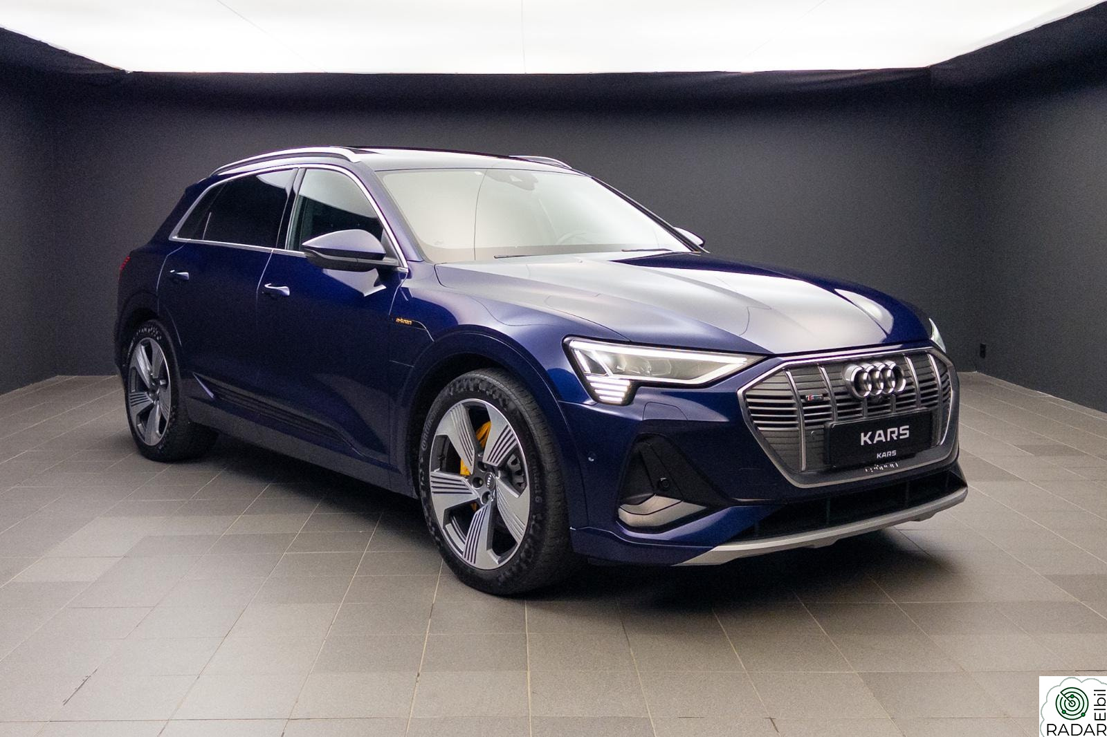 AUDI e-tron 55 55 Advanced Sport 2 X S-Line /Night View /Luft /Krok ++
