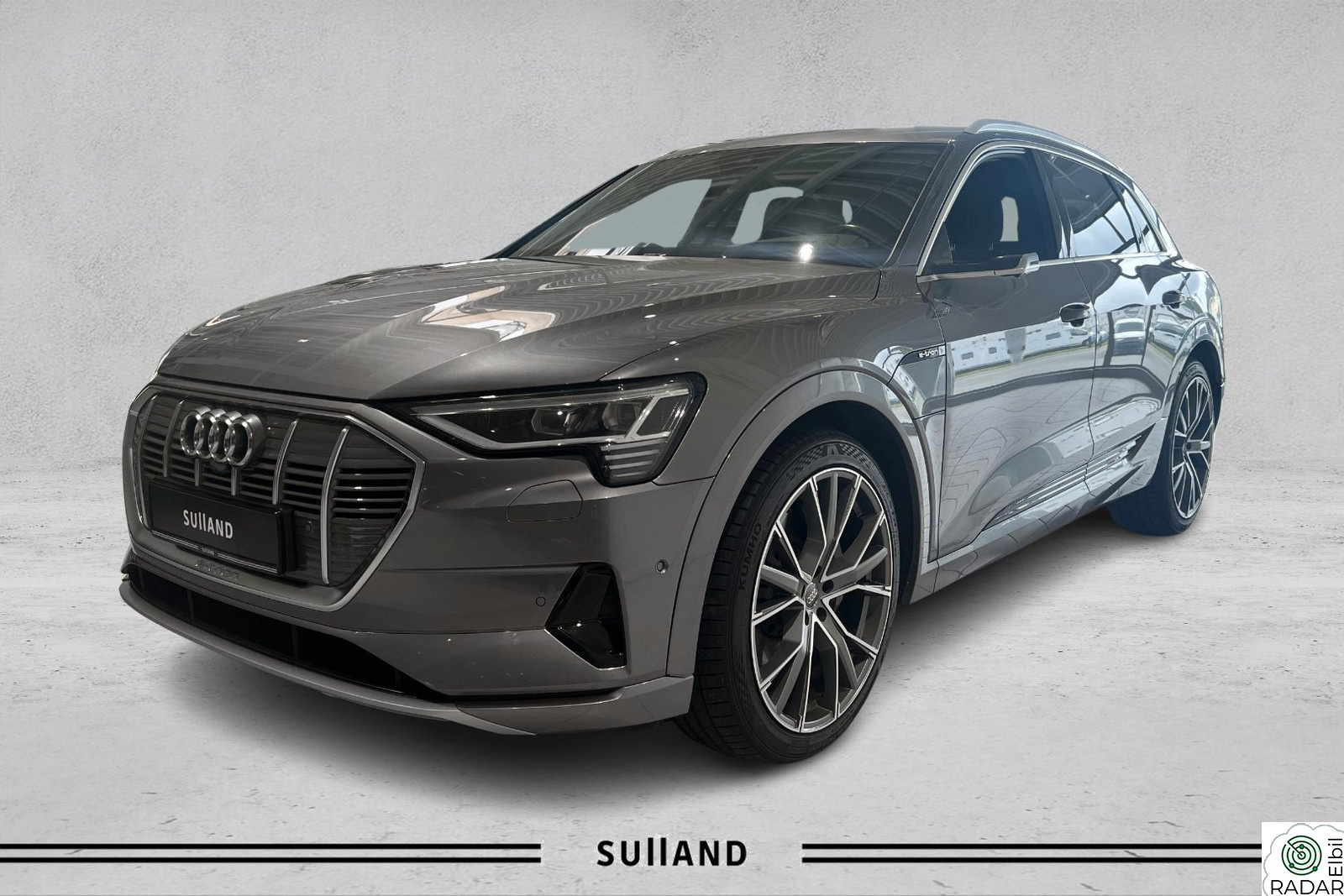 AUDI e-tron 55 55 Advanced Sport