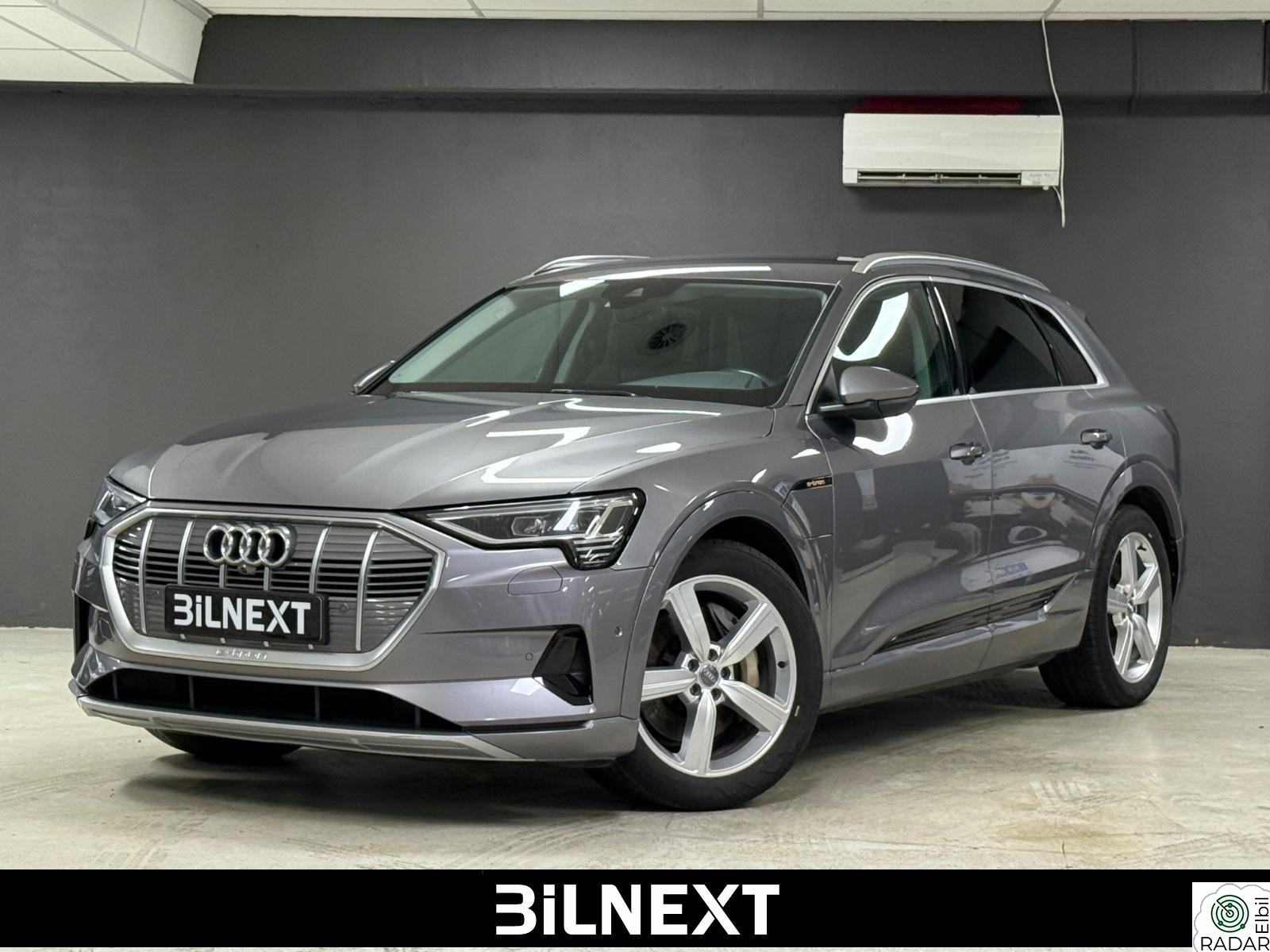 AUDI e-tron 50 50 Quattro,Advanced,S.Seter,Navi,CC,360,Krok,DAB+,1EIER