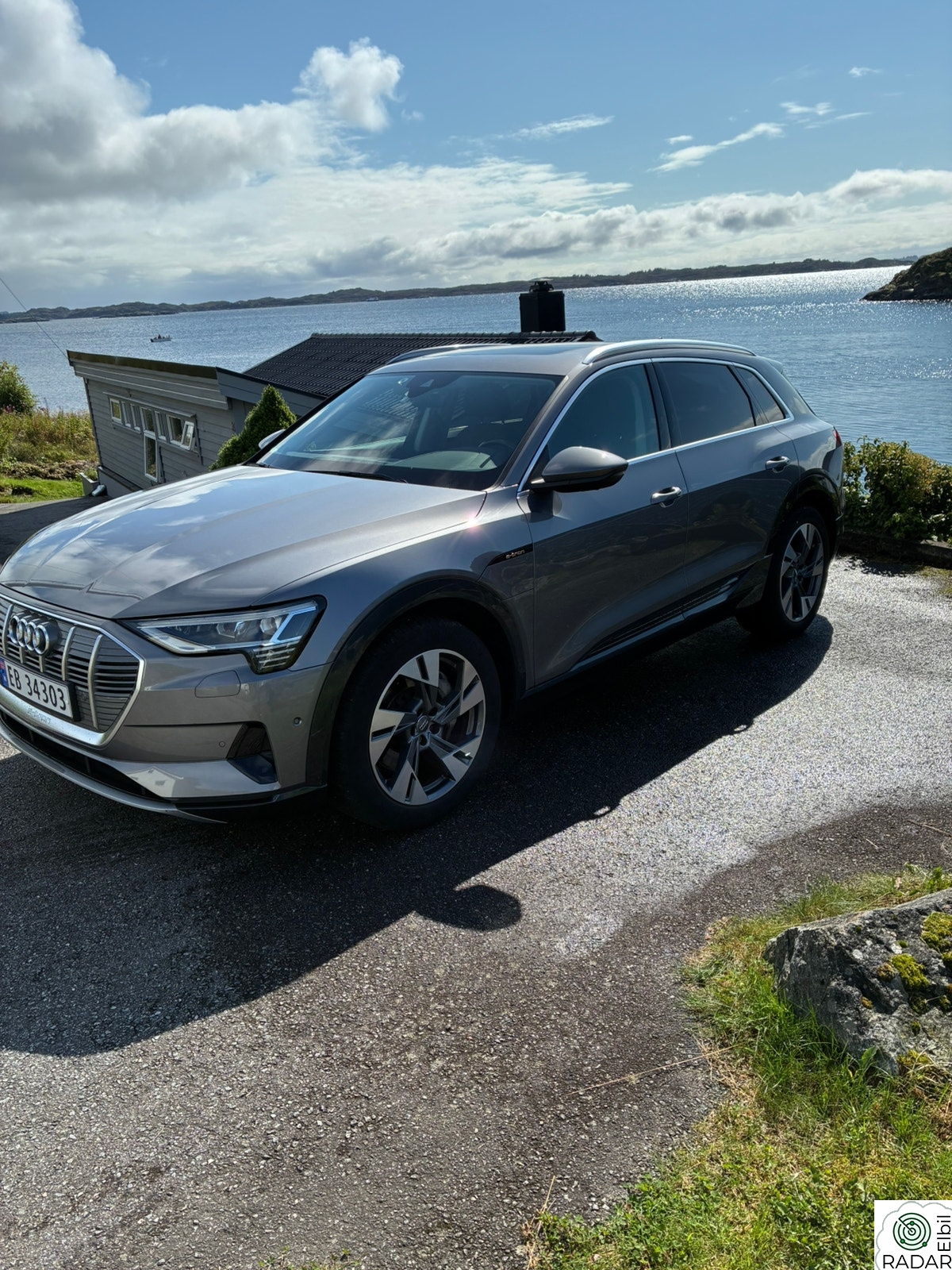 AUDI e-tron 50 50 Advanced