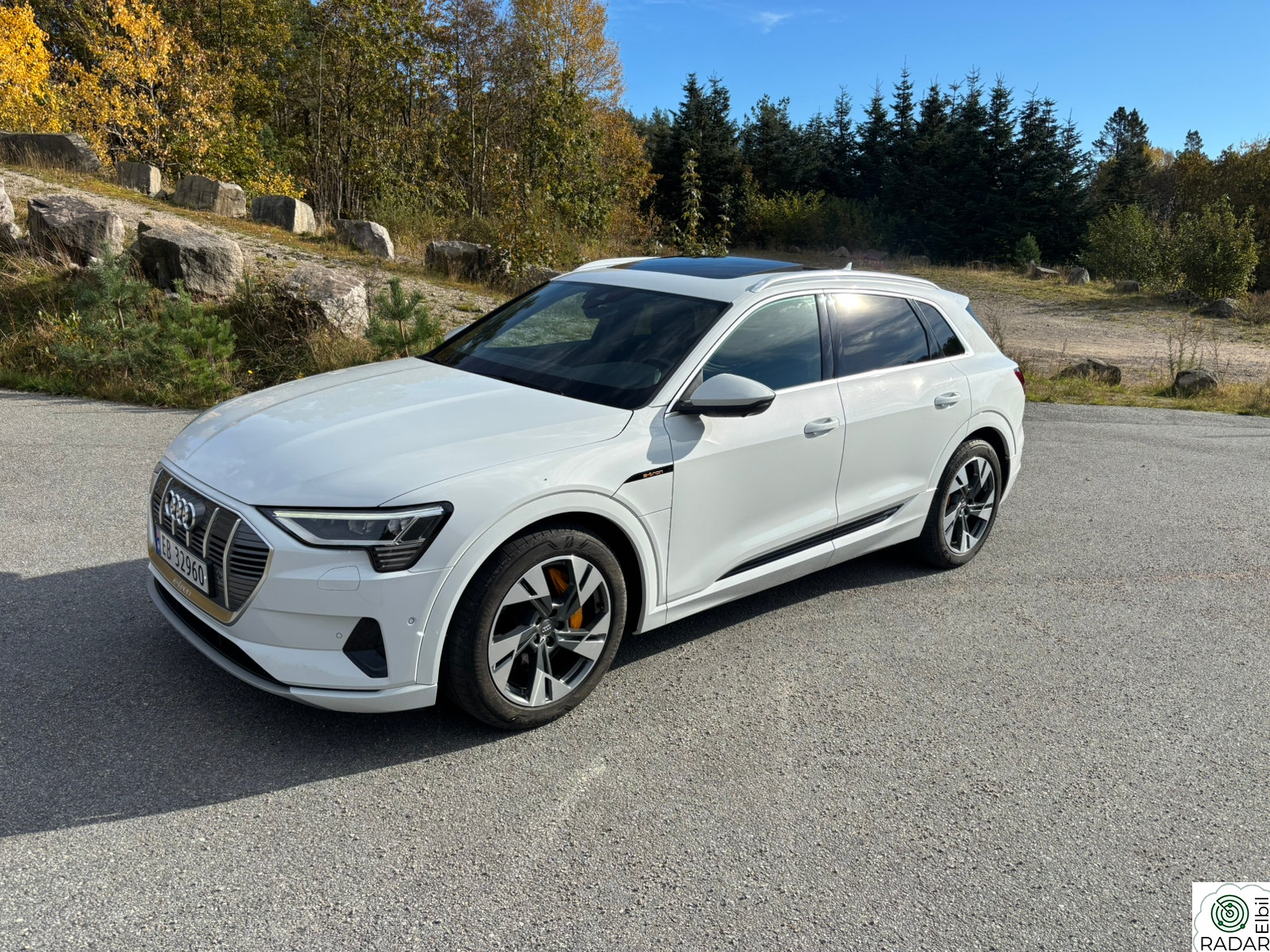 AUDI e-tron 50 50 Advanced Sport