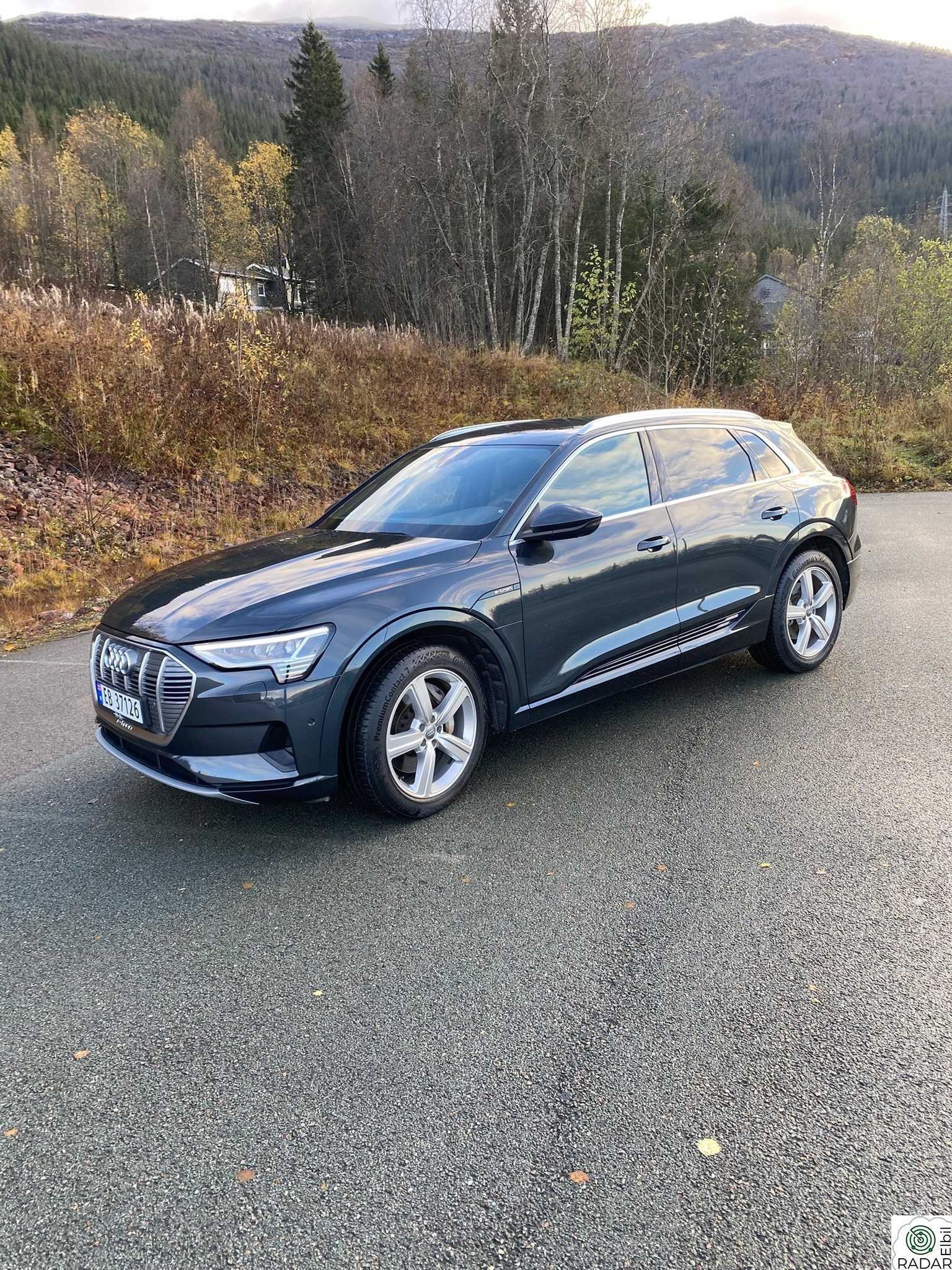 AUDI e-tron 50 50 Advanced Business