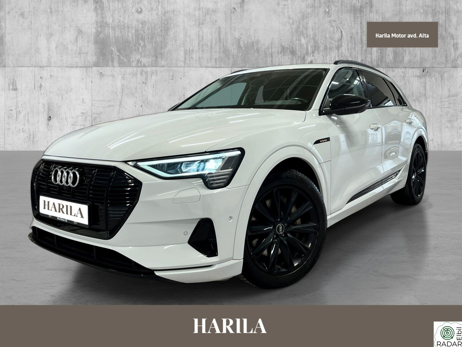 AUDI e-tron 50 50 advanced sport dab,360kam,h.feste,isofix,el.seter+++