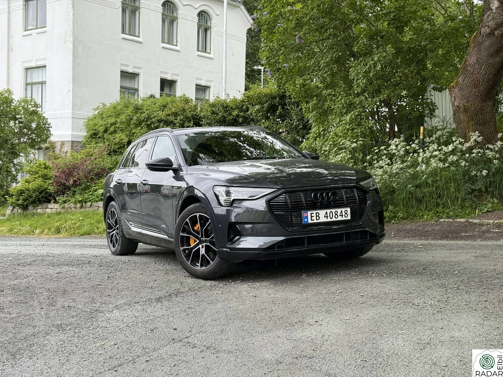 AUDI e-tron 50 50 Advanced Sport