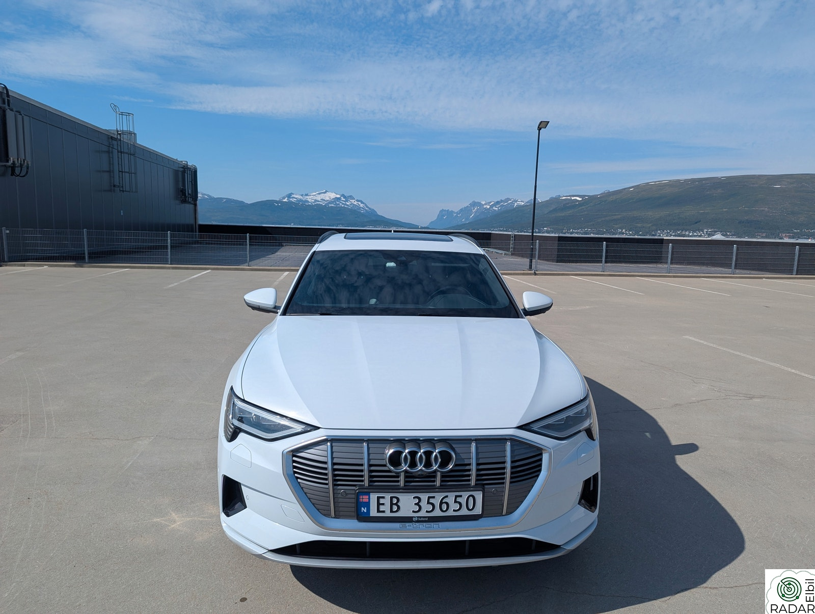 AUDI e-tron 50 50 Advanced Sport