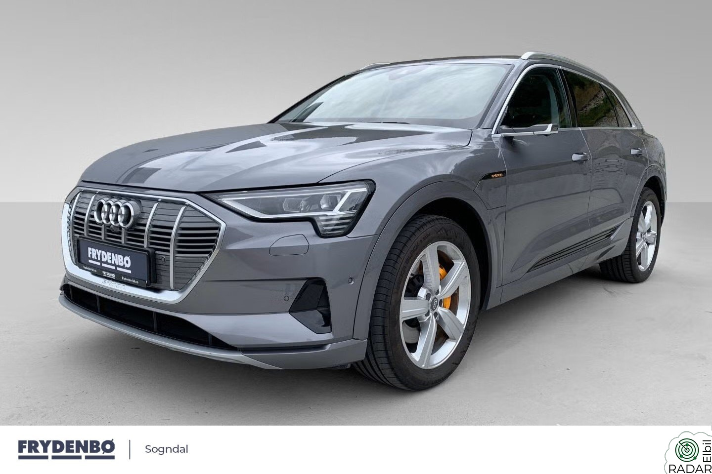 AUDI e-tron 55 55 Advanced KROK|VIRT.SPEIL|PANO|360KAM|SPORTSETER+