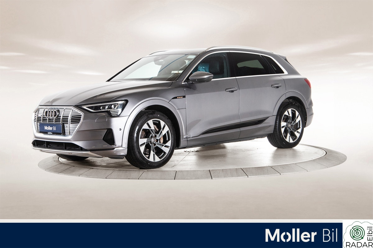 AUDI e-tron 50 50 Advanced Sport