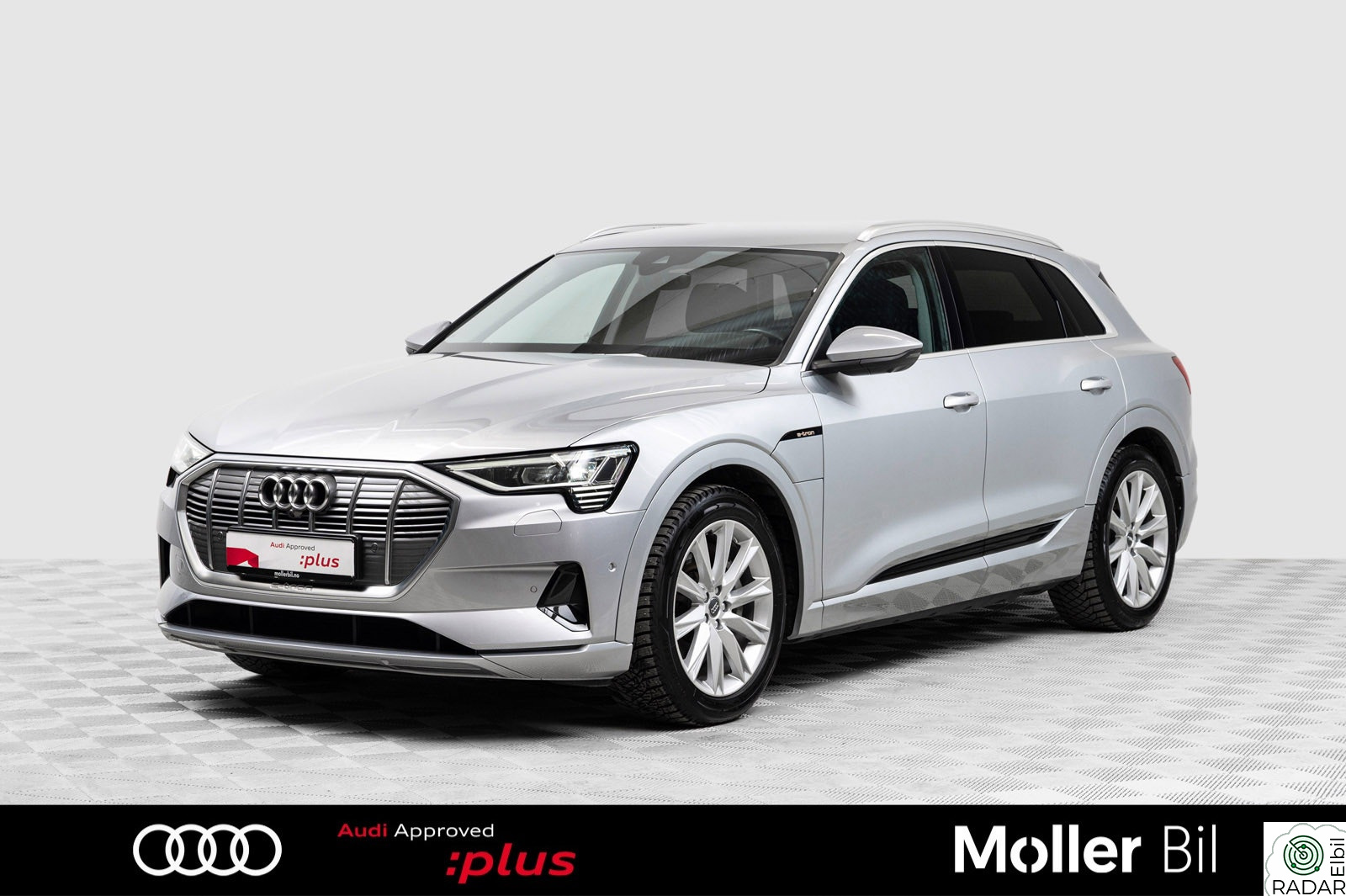 AUDI e-tron 50 50 advanced sport/H.FESTE/ACC/360KAM/LEDMATRIX++