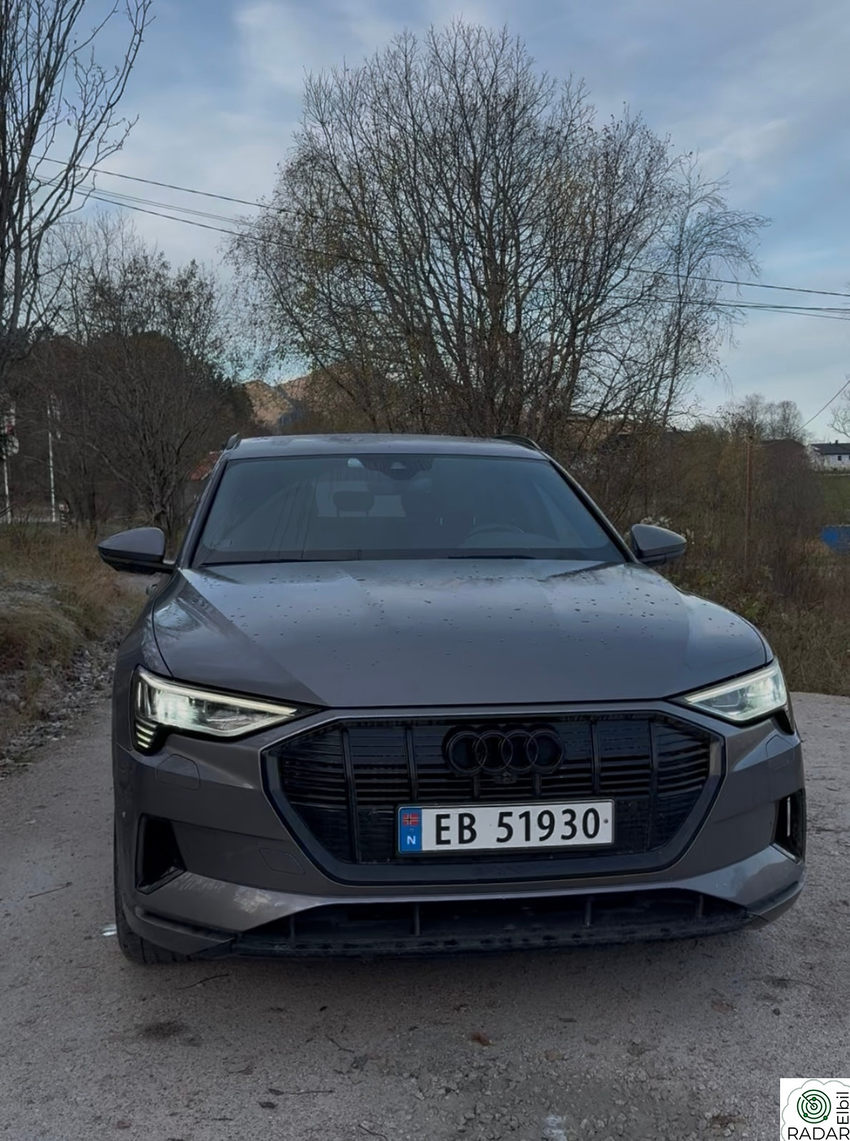 AUDI e-tron Sportback 50 50 Sportback