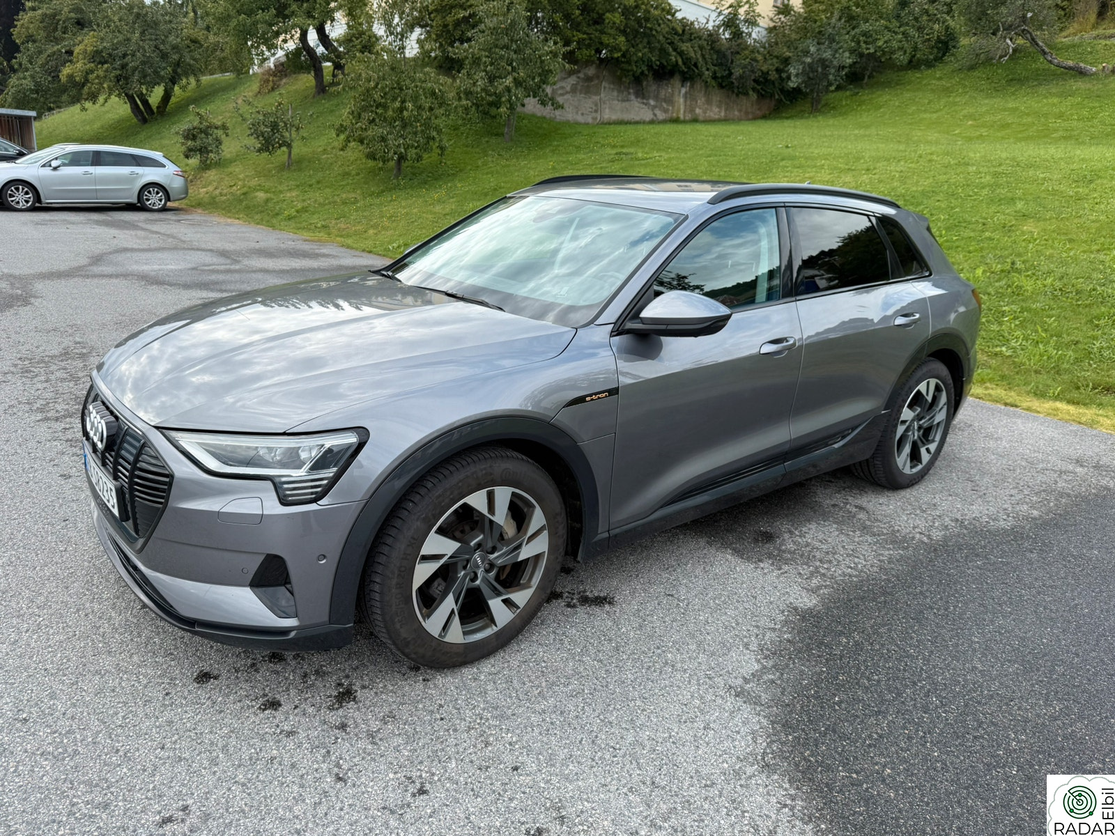 AUDI e-tron 50 E-TRON 50 Advanced Business