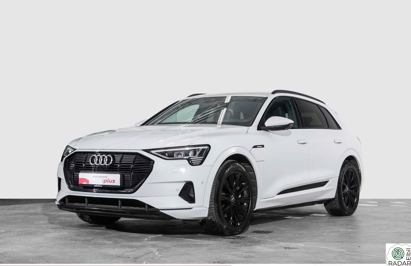 AUDI e-tron 50 50 Advanced Business