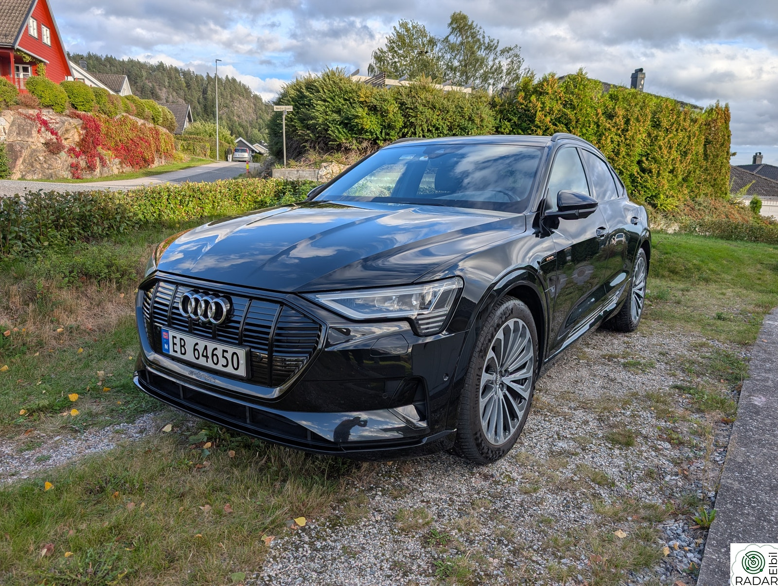 AUDI e-tron Sportback 55 55 Sportback Advanced Sport