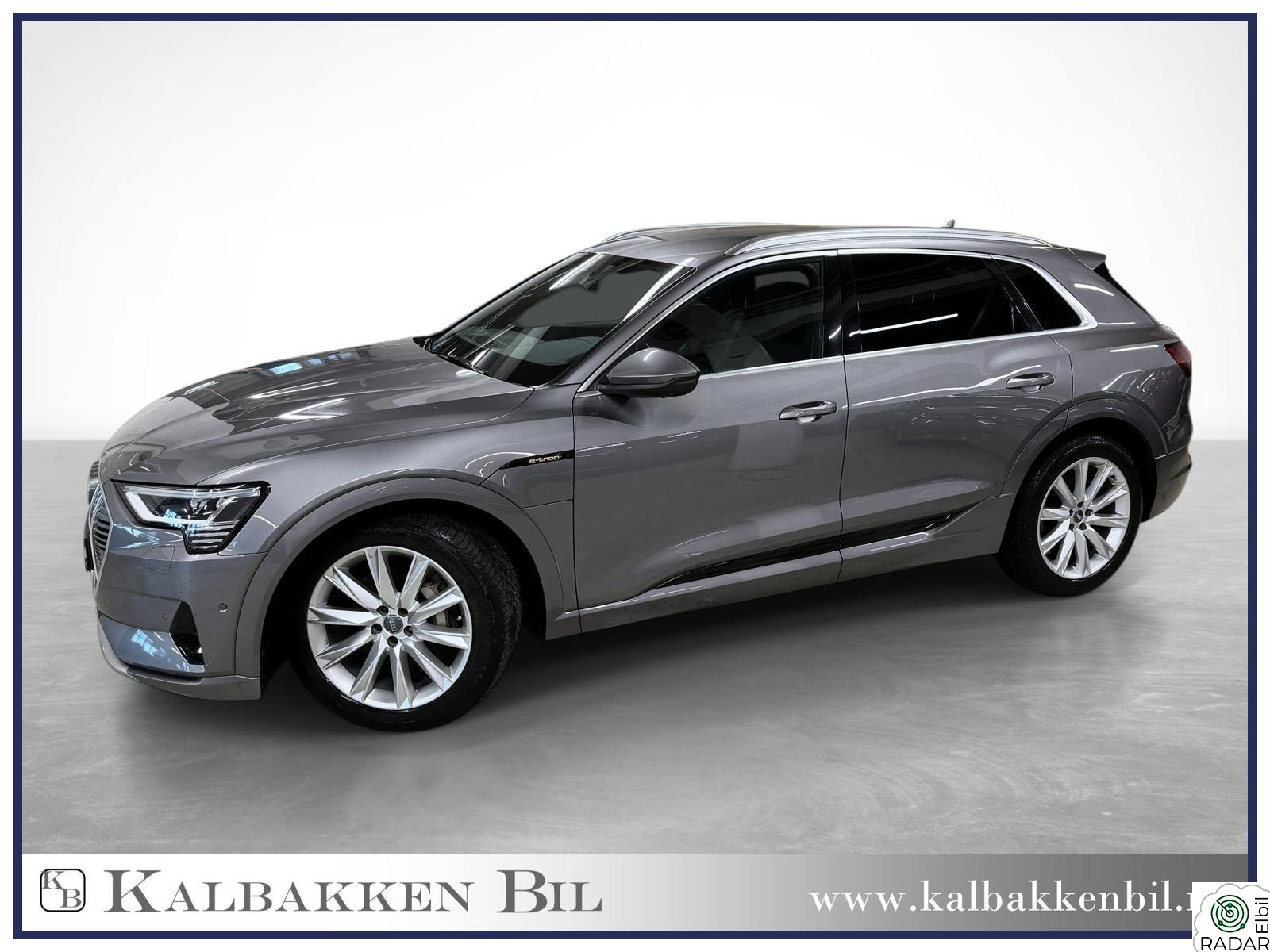 AUDI e-tron 55 55 QUATTRO/MatriX/KROK/Alcantara/360.KAM/ACC++