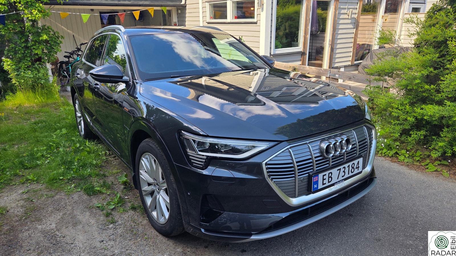 AUDI e-tron 55 55 Advanced Sport