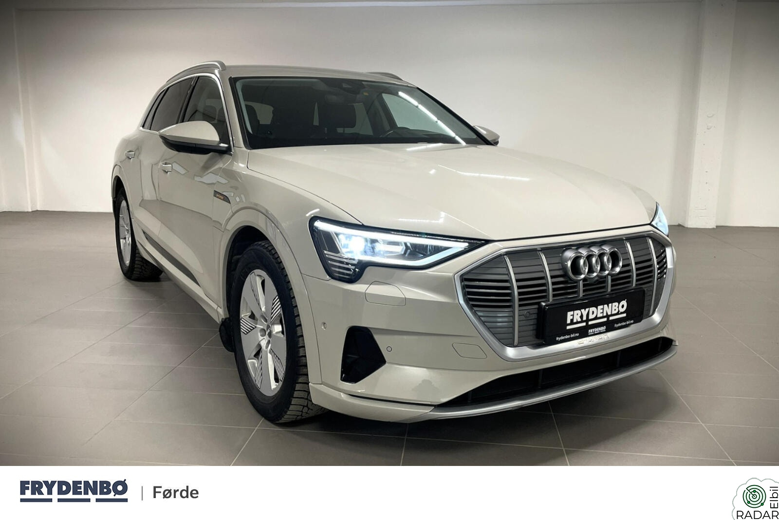 AUDI e-tron 55 55 Advanced Sport H.FESTE|HUD|TONEDE|EL.SETE|VINTERPK.