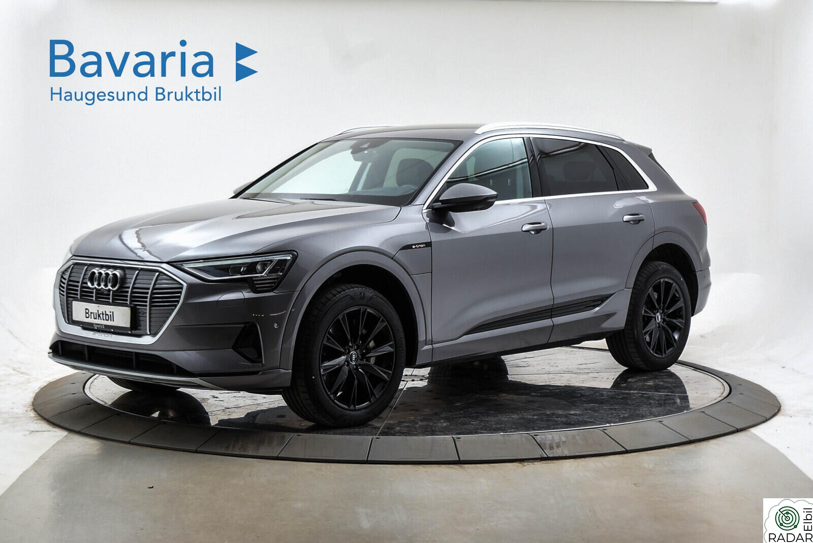 AUDI e-tron 55 55 Advanced Sport, Luft,Bang&Olufsen,HeadUP,360Kam,ACC+