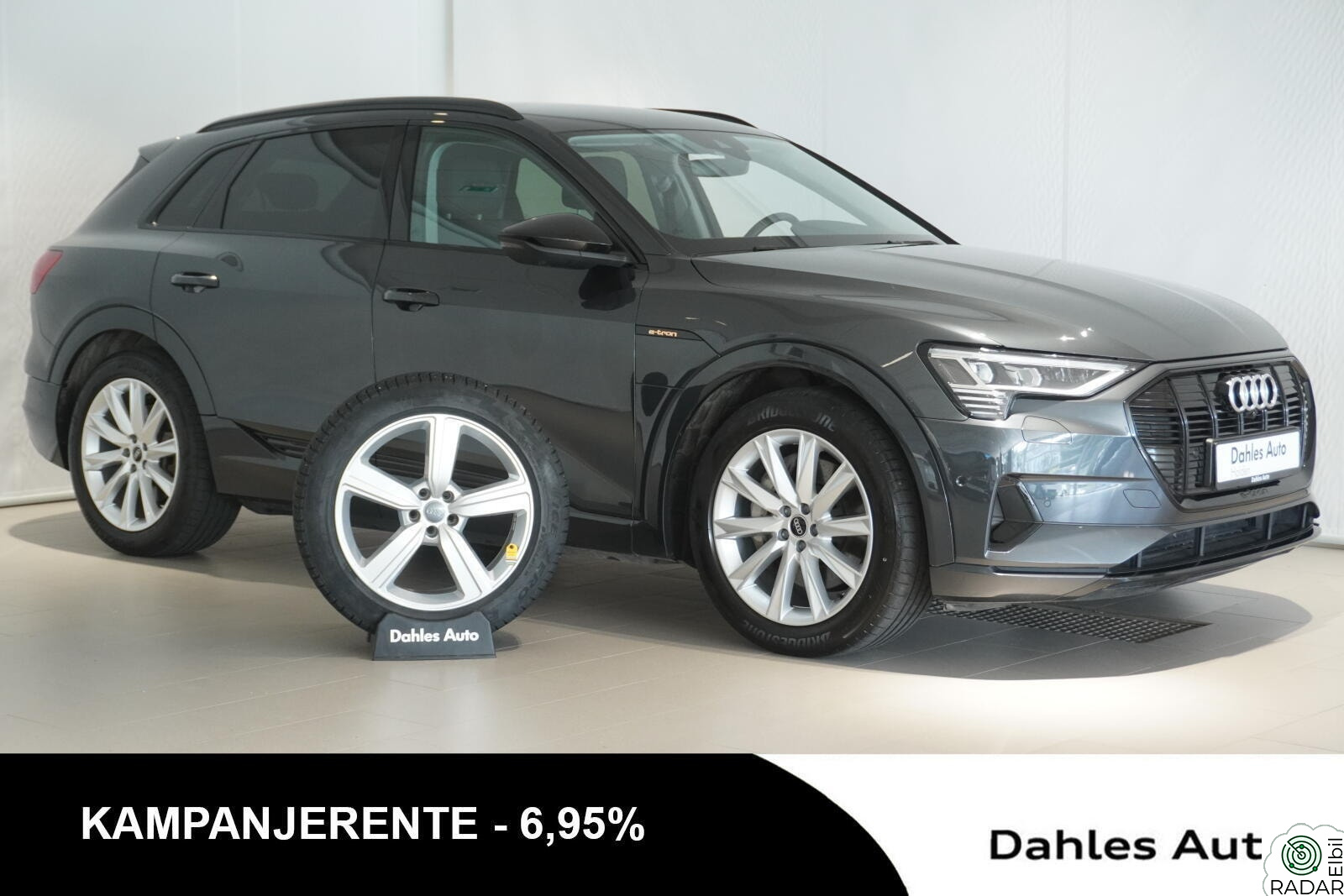 AUDI e-tron 55 55 advanced sport ACC,NAVI,KROK,EL SETER,360,MATRIX
