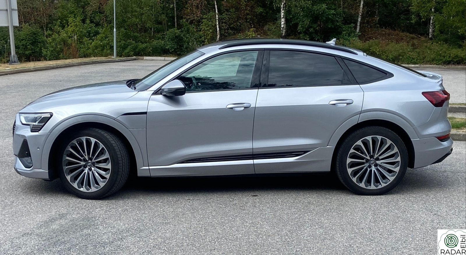 AUDI e-tron Sportback 55 55 Sportback S line. Bang & Olufsen/Matrix/360 kamera.