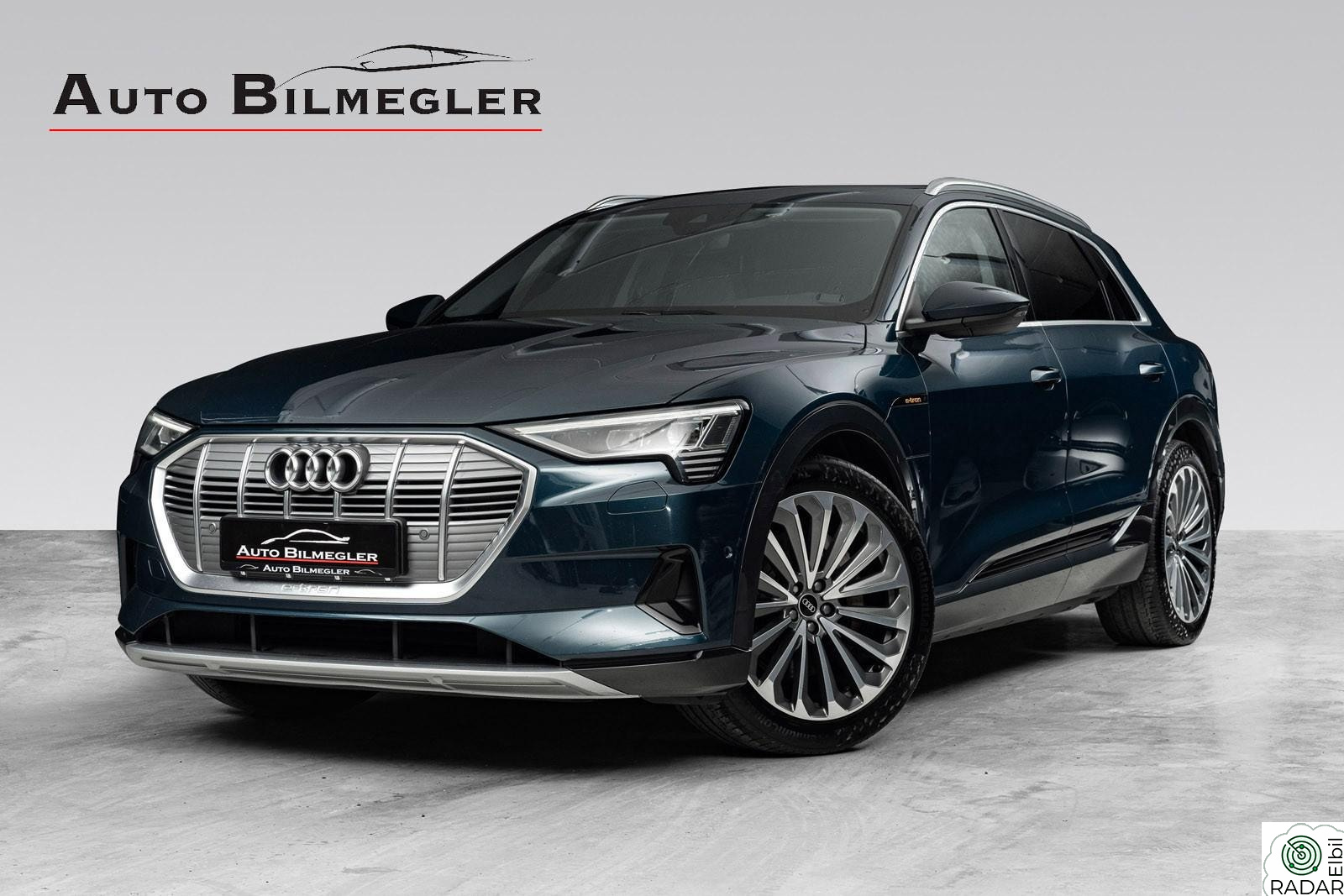 AUDI e-tron 55 55 ADVANCED BUSINESS 408HK ACC SPORTSSETER KAM LED KROK