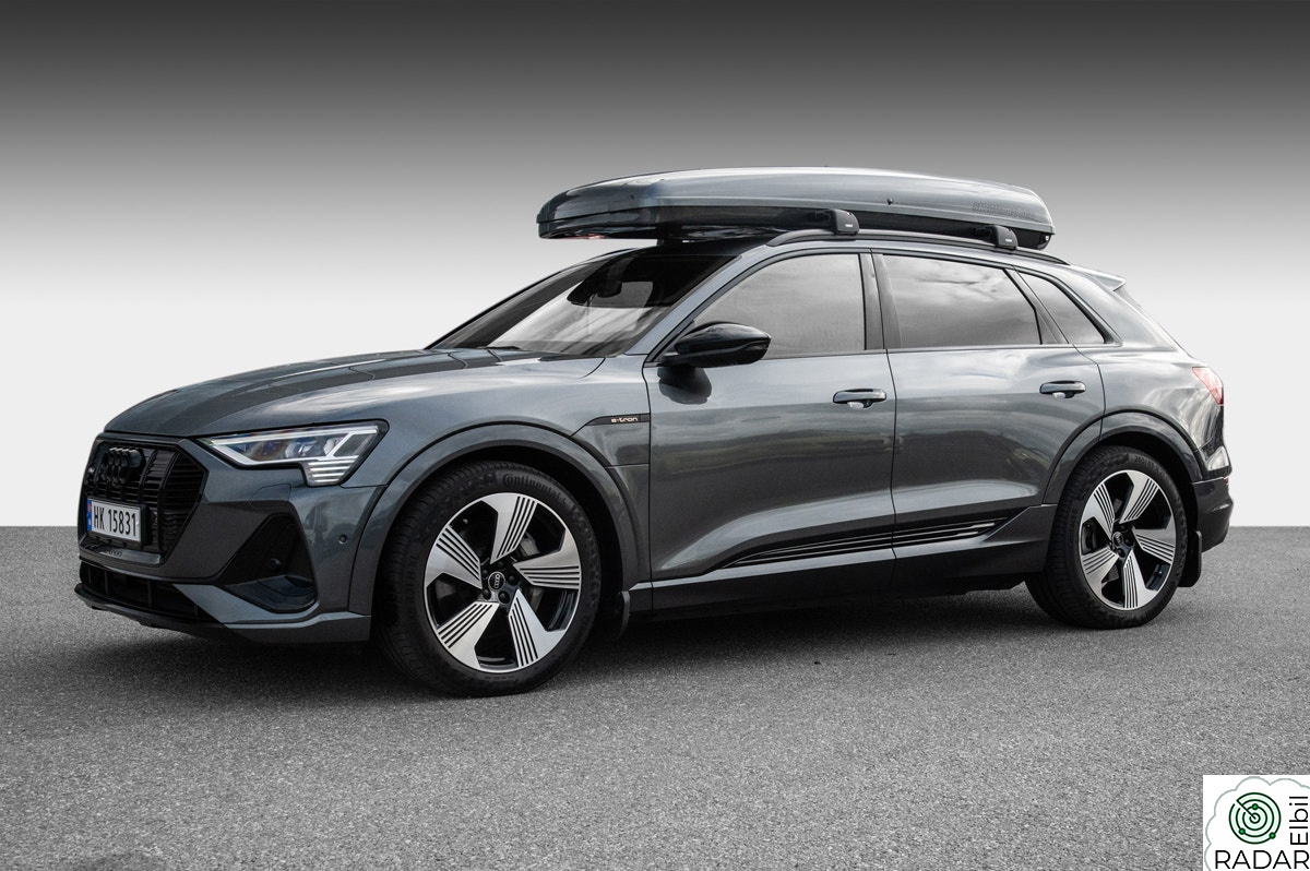 AUDI e-tron 50 50 S line Sport