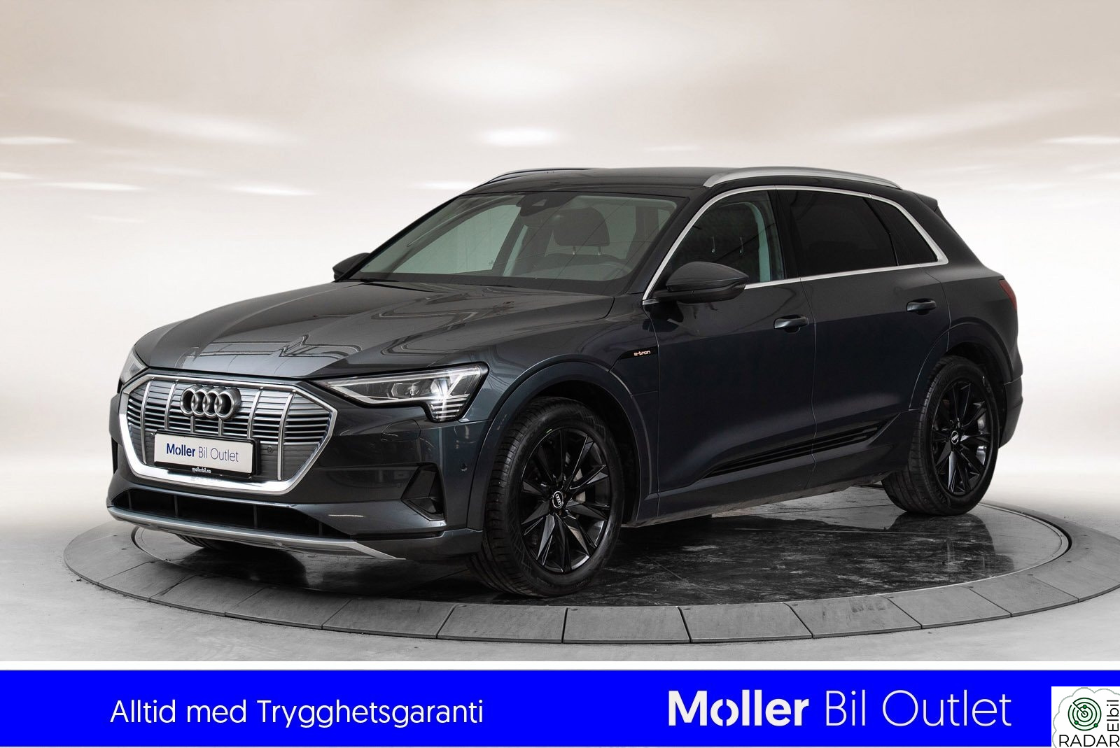 AUDI e-tron 55 55 Advanced Business - Matrix,Alcantara,R.Kam,Sp.Seter