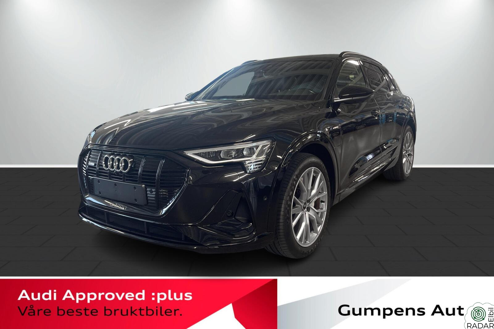 AUDI e-tron 55 55 s line sport 360Kamera/S-Line/El.luke/Krok/Soltak/++