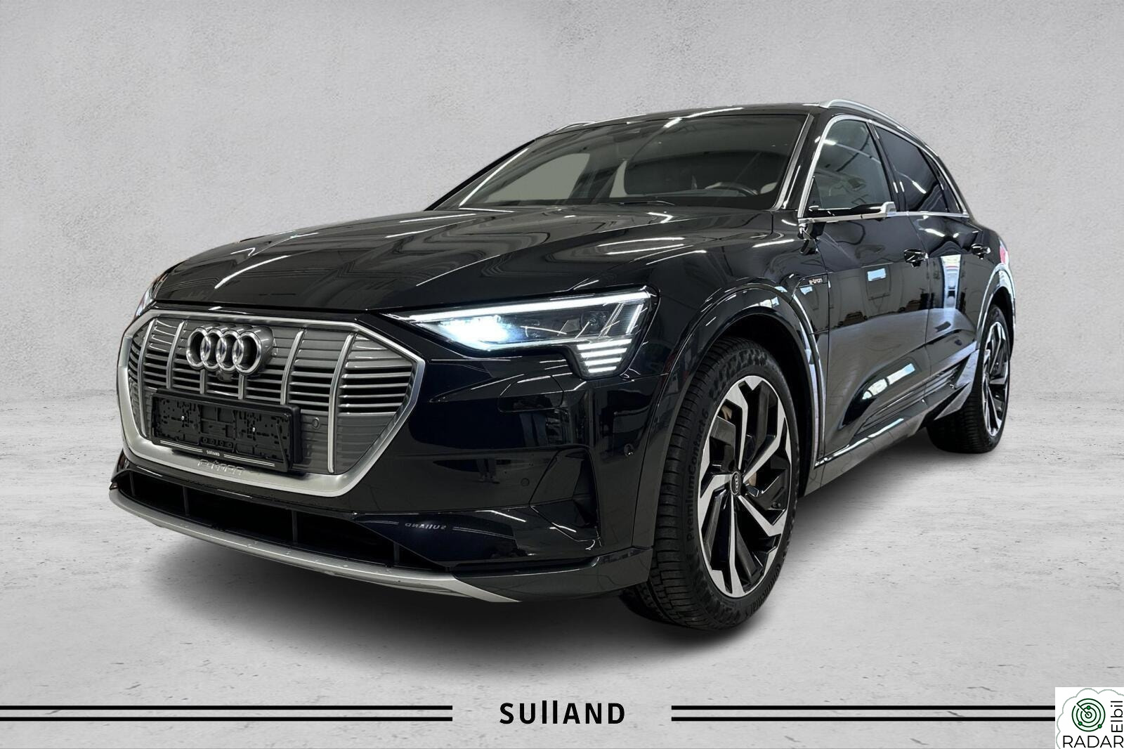 AUDI e-tron 55 55 S line Topputstyrt!! Garanti-Bytte