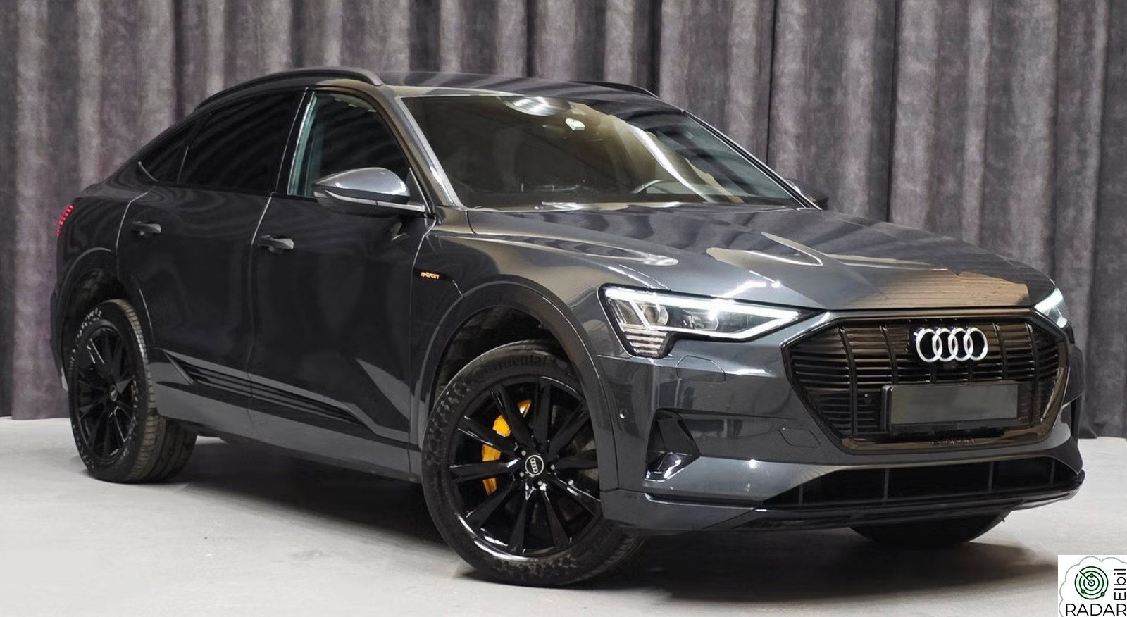 AUDI e-tron Sportback 50 50 Sportback Advanced Sport