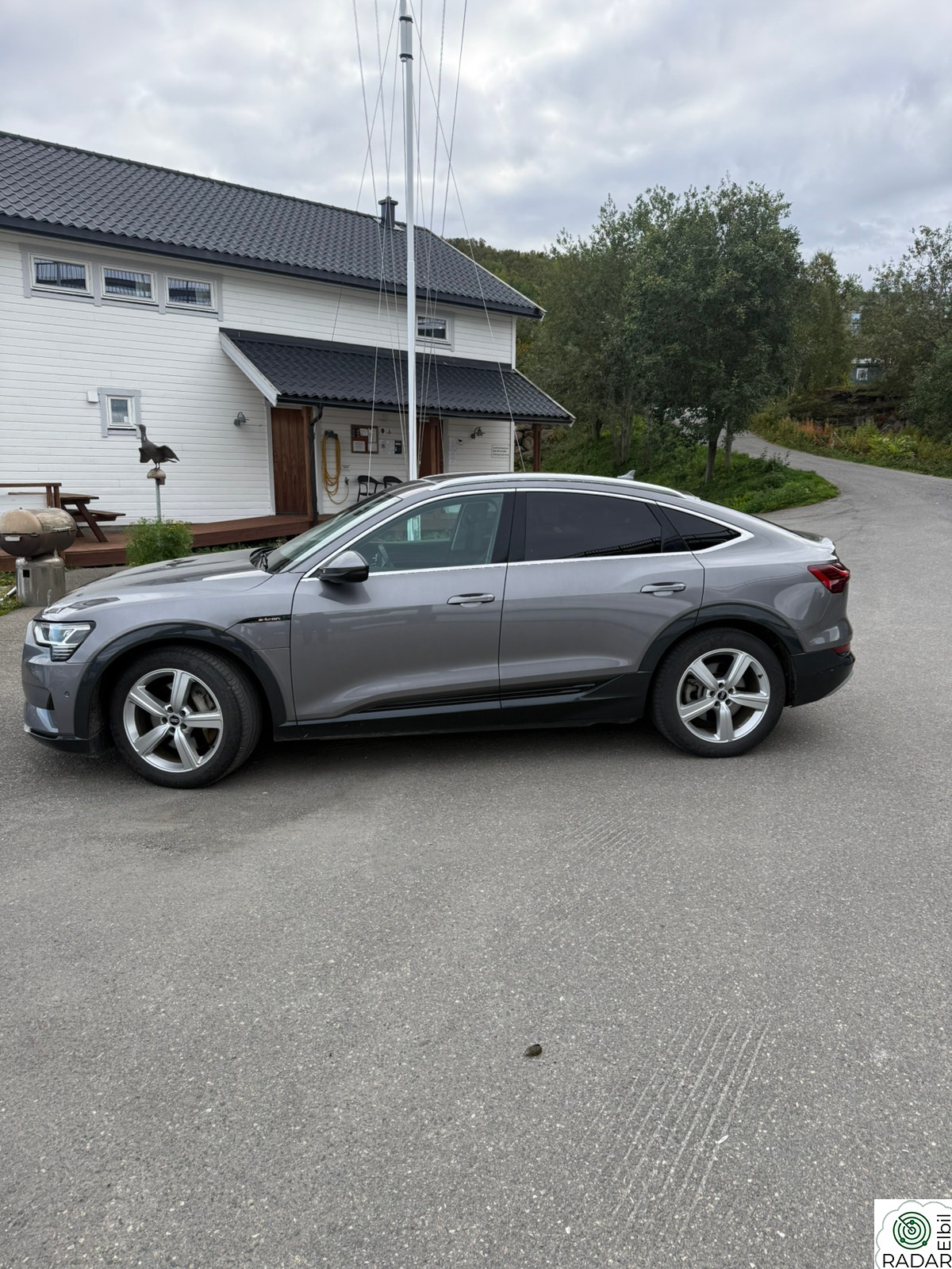AUDI e-tron Sportback 50 50 Sportback