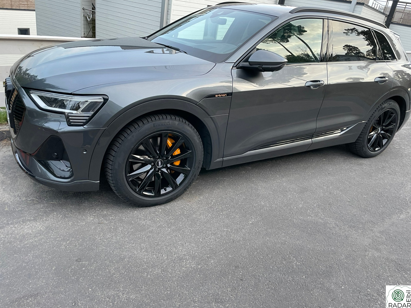 AUDI e-tron 55 55 S-line Sport