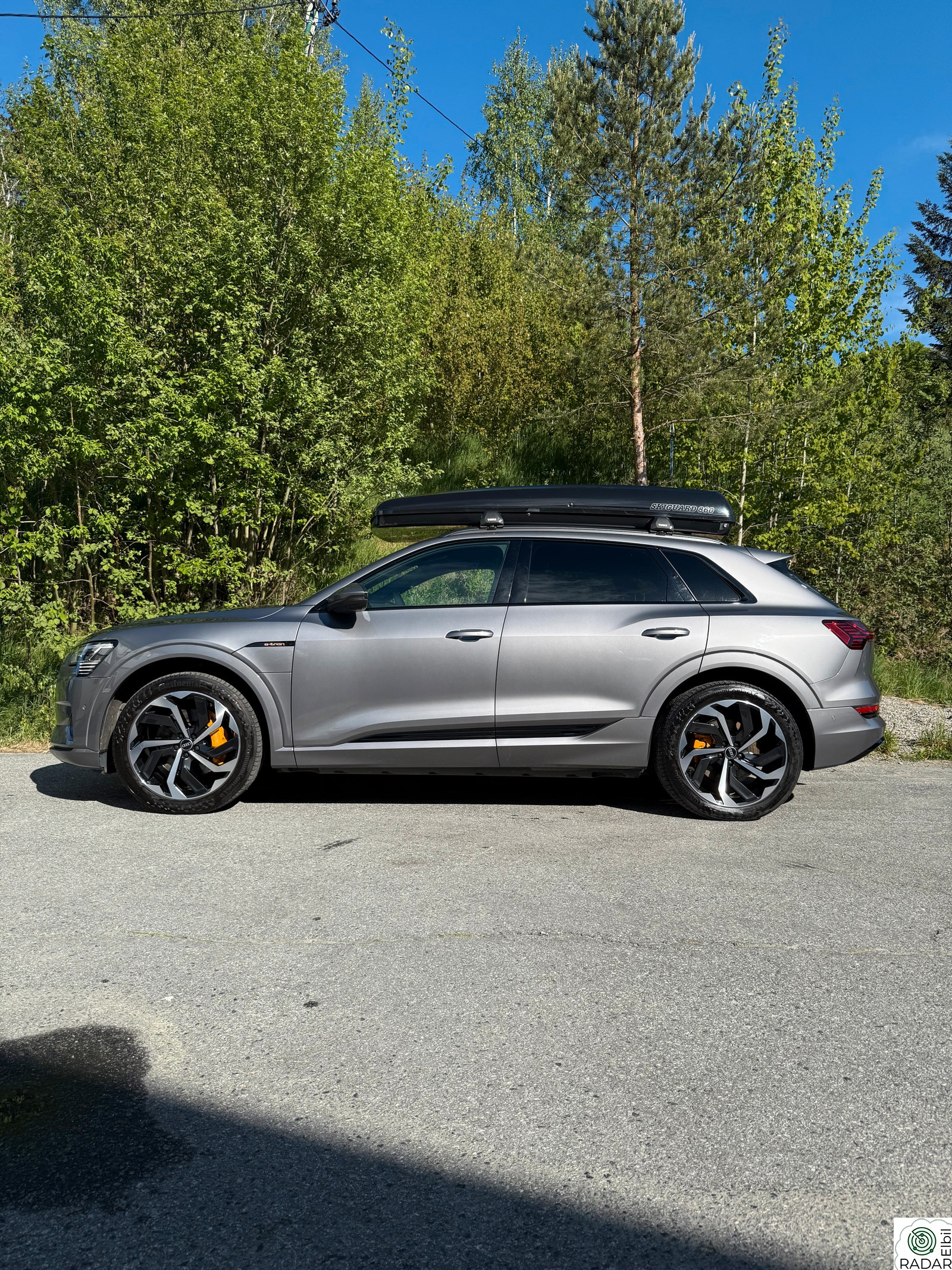 AUDI e-tron 55 55 Advanced Sport
