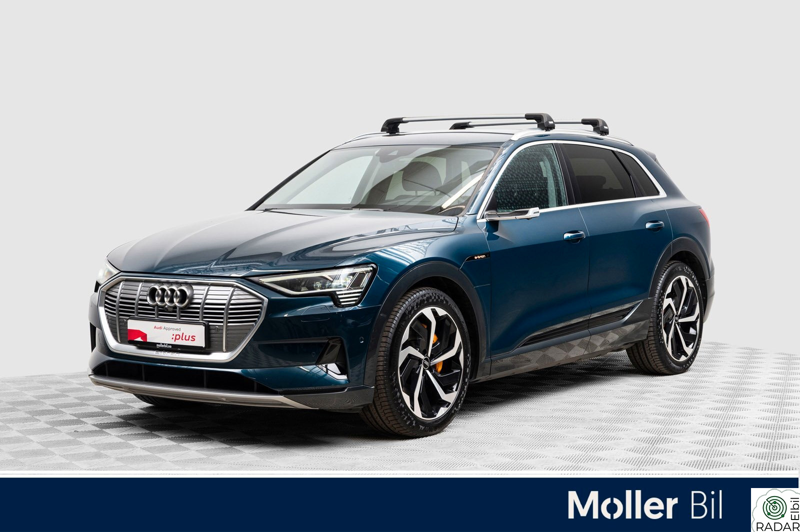 AUDI e-tron 55 55 Advanced Sport/MATRIX/HUD/KEYLESS/360CAM++